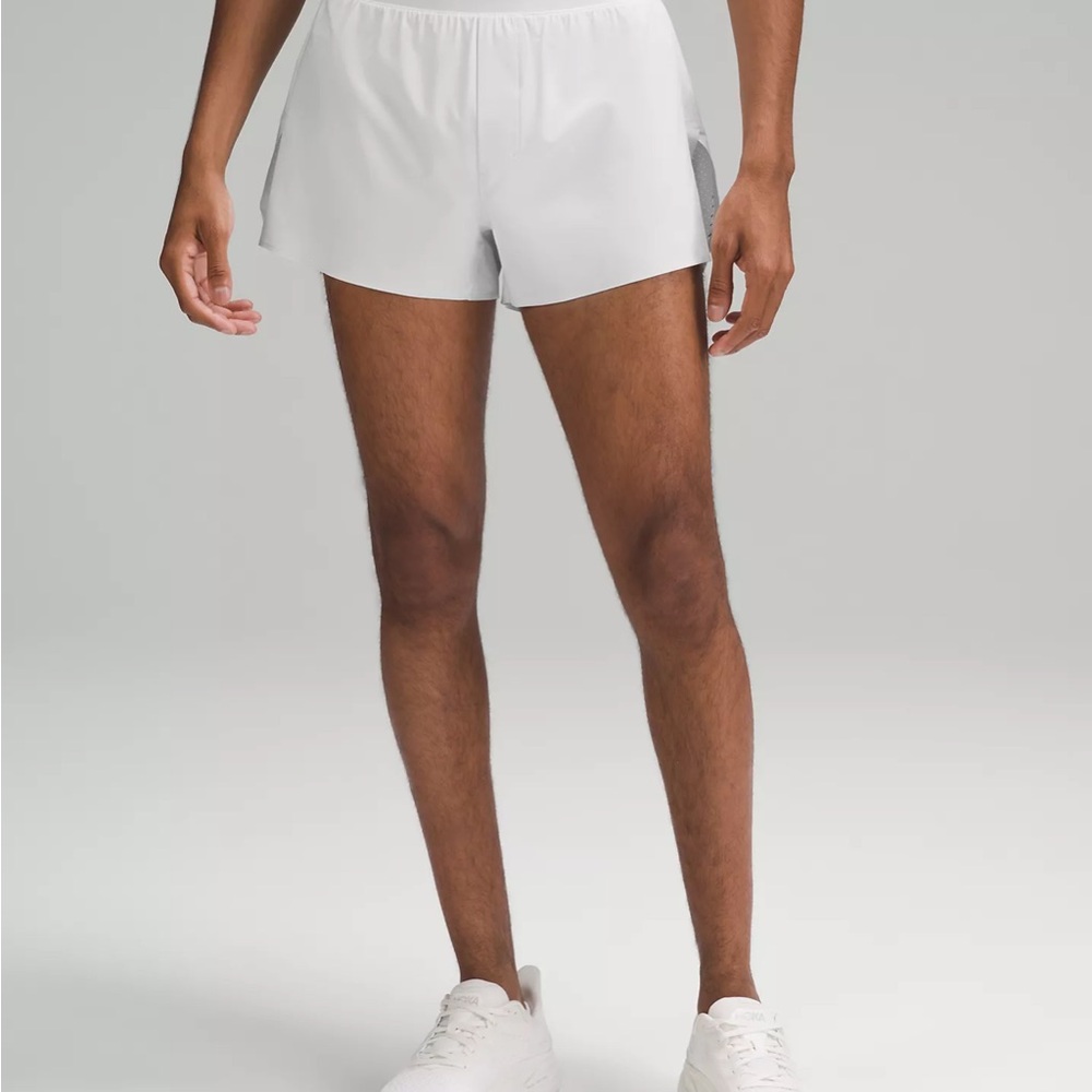 Lululemon Fast and Free 3” Running Short